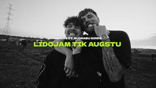 DENISS ft SUDRABU SIRDS  LIDOJAM TIK AUGSTU Official Video [upl. by Alaek]