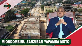 MIONDOMBINU ZANZIBAR YAPAMBA MOTO [upl. by Cristiona]