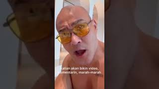 Deddy Corbuzier menanggapi video Gus Miftah yg viral dedycorbuzier gusmiftah trending [upl. by Bastien]