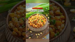 Best Crispy Corn Recipe [upl. by Avon]