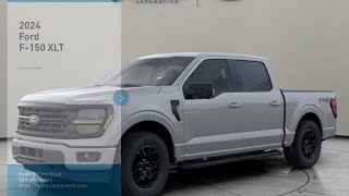 2024 Ford F150 F240926 [upl. by Aeiram]