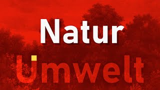 Natur Gesetze Mensch und Umweltschutz im Überblick [upl. by Reave]