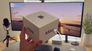 Apple M4 Mac Mini  Compact Powerhouse [upl. by Holly903]