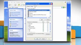 How to fix the quotAccess Deniedquot error message on Windows XP [upl. by Darline856]