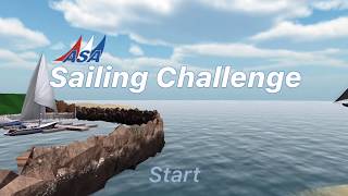 Sailing Challenge Promo [upl. by Scevo]