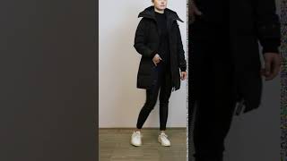 Womens Canada Goose Shelburne Parka Black [upl. by Ebony]