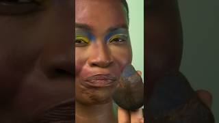 THIS EYESHADOW HACK WILL CHANGE YOUR LIFE👀 youtubechamps [upl. by Robena]