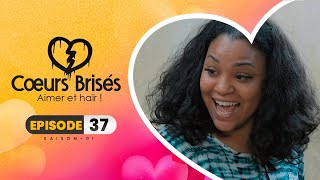 COEURS BRISÉS  Saison 1  Episode 37 VOSTFR [upl. by Reiniar182]