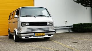 VW T3  Vanagon  Custom Oettinger [upl. by Ramor]