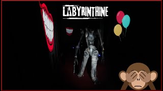 Terror im Zirkus  Labyrinthine  Case File Gameplay Ger LP [upl. by Willyt]