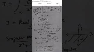 CSIR 2022 Complex Analysis pyq csirnet csirphysicalscience pyq complexanalysis csir2022 [upl. by Aicat]