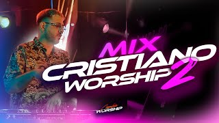 Mix Remix CRISTIANOS 2  Cumbia WORSHIP 2  DJ LO NUEVO  PRIMAVERA 2024  Lucho Dee Jay [upl. by Htevi]