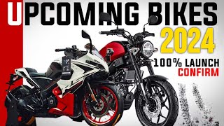 Upcoming bikes 2024 In India Tamil [upl. by Aicenaj]