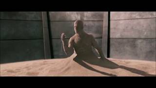 TRANSFORMATION OF SANDMAN IN SPIDERMAN3SPIDERMAN3 BEST MOVIE SCENESANDMAN ENTRYMUST WATCH [upl. by Yenahteb]