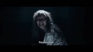 EL EXORCISMO DE DIOS  TRAILER [upl. by Ellinej]