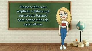 Diferença entre Latifúndio e Minifúndio [upl. by Nissa]