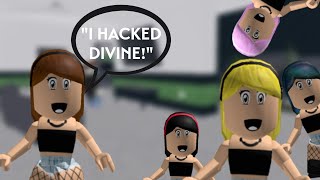 Jenna HACKED My Roblox Account 😱⚠️ [upl. by Hu]