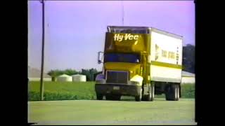 HyVee commercial 1991 [upl. by Koy]