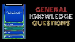 Entertainment Quiz 9 General Knowledge Questions tuxentertainment tux [upl. by Sumer858]