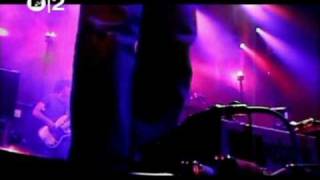 RADIOHEAD  National Anthem live 2003 [upl. by Haldis]