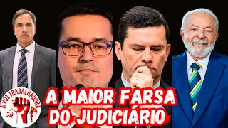 MORO DALLAGNOL LAVA JATO E LAWFARE  HENRIQUE PIZZOLATO [upl. by Toshiko212]