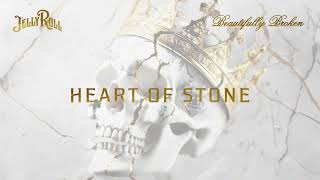 Jelly Roll  Heart of Stone Official Audio [upl. by Anawek]