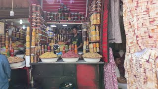 Jemaa elFnaa Square And Market Place Marrakesh Part 1 [upl. by Leur]