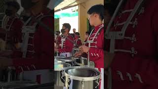 3 Drum amp Lyre of Doyong National High School beachmusic musichouse dlc song viral trending [upl. by Aitrop390]