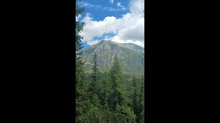 A TATRY Mountain Trail to Popradske a Magnificant Mountain Lake in Slovakia hiking mountains [upl. by Wulfe685]