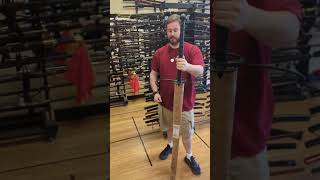 an extra benefit to the Hanwei Scottish Lowlander sword [upl. by Tselec]