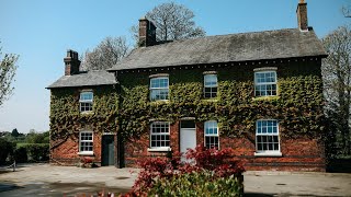 Spacious Group Accommodation  The Farm House Tour [upl. by Oiramad]