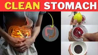 In One Day Clean Your Stomach And Intestines Naturally Empty Your Bowels Completely [upl. by Orlantha]