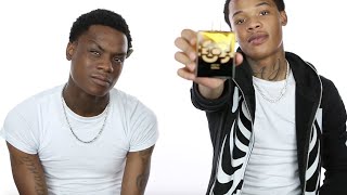 Soulja Boy SBOY for Him Unboxing and Review by DCG Brothers part 4 [upl. by Oijres387]