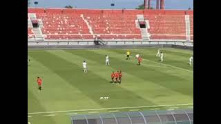 Timor Leste vs Mongolia 41Highlightsafcqualifiers [upl. by Aleunamme604]