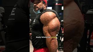 Most incredible Muscles Indian bodybuilder shorts viral [upl. by Cronin]