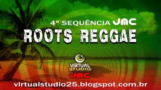 Roots Reggae  4ª Sequência  SEM VINHETAS [upl. by Sitoiyanap]