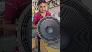 1200 watt DJ speaker testing lytshorts automobile sound [upl. by Kinzer]