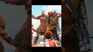 MBaku Joins Black Panther Final Battle  LordLucier shortsavengersmarvelstatus [upl. by Olivier]