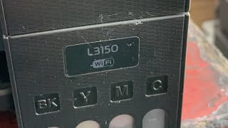 EPSON L3150 HOW TO RESET  GJR Printer Repair [upl. by Leandre]