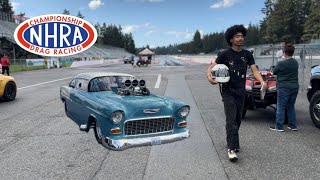 Private Drag Racing  Pacific Raceways [upl. by Koeninger]