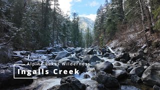 Ingalls Creek [upl. by Atterehs]