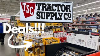 Tractor Supply Crazy Holiday Deals 2023 [upl. by Afira]