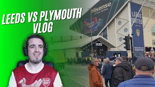 LEEDS 30 PLYMOUTH VLOG [upl. by Adnyc]