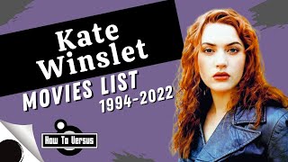 Top 5 Kate Winslet Movies for Mature Viewers  Radiant Beauty on Screen  Must Watch Films [upl. by Notsuoh]