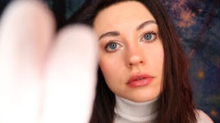 ASMR  Cranial Nerve Exam Roleplay DeutschGerman  Chiquelle Clothing Haul [upl. by Jaymie]