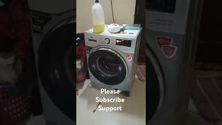 Washing Machine  dampersproblem washingmachine ifbb dancing frontload [upl. by Lettig]