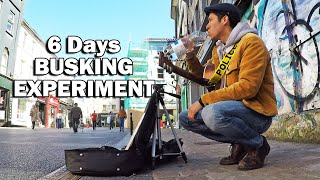 Busking for singers Amplified vs Acoustic – What Works Best [upl. by Crooks264]