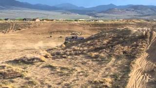 DODGE ramcharger Prerunner testing [upl. by Moyer]