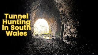 Tunnel Hunting in South Wales [upl. by Nylrehs]