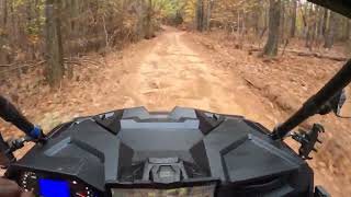 Iron Mountain trail ride footage [upl. by Atiral]